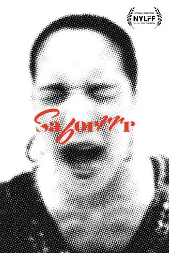 Saborrrr! poster