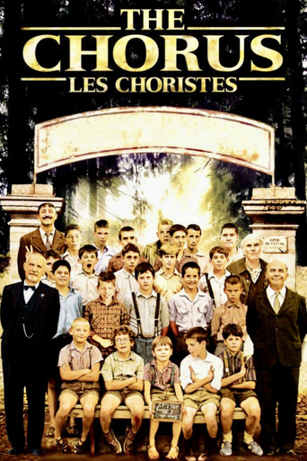 The Chorus poster