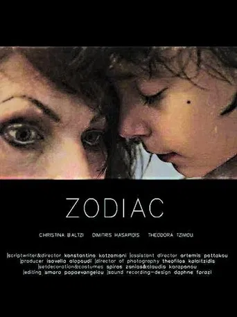 Zodiac poster