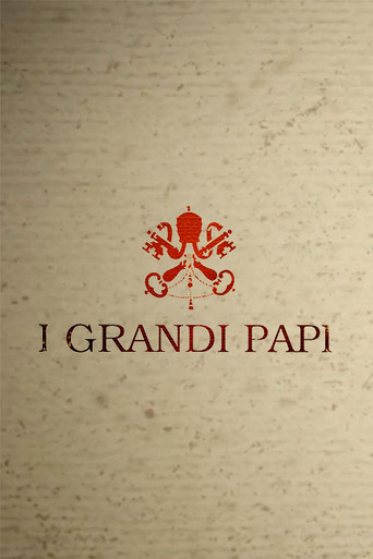 The Great Popes poster
