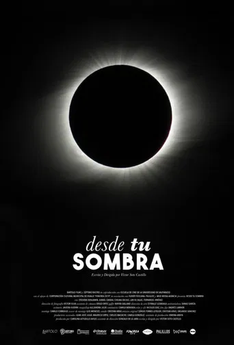 Desde tu sombra poster