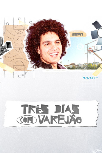Três Dias com Varejão poster