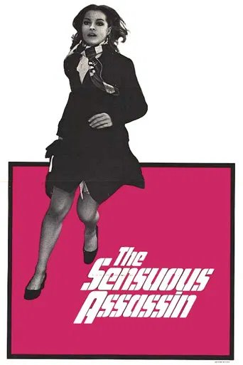 The Sensuous Assassin poster