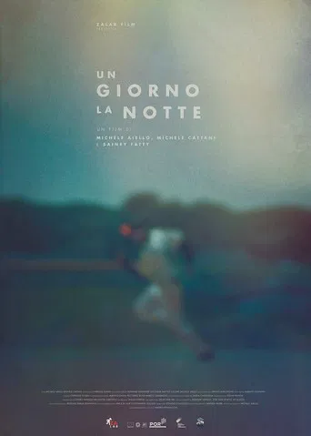Un giorno la notte poster