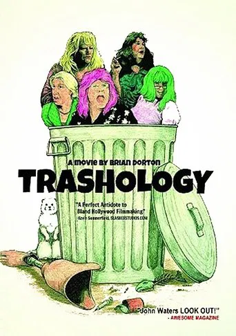 Trashology poster