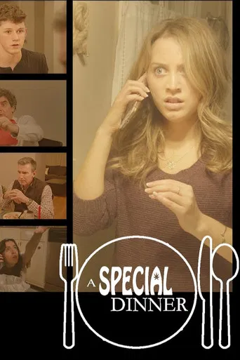 A Special Dinner poster