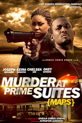 Murder At Prime Suites poster