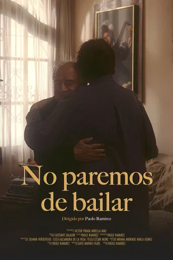 No paremos de bailar poster
