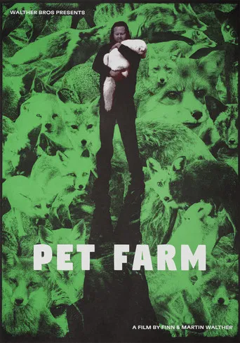 Pet Farm poster