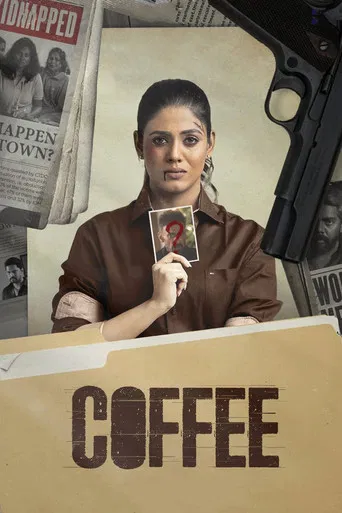 Coffee poster