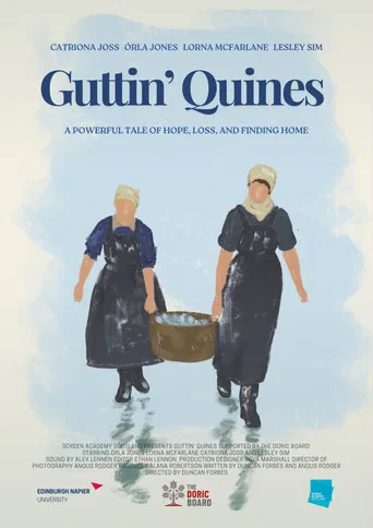 Guttin' Quines poster
