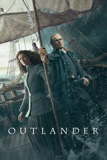 Outlander poster