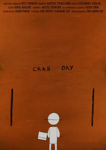 Crab Day poster