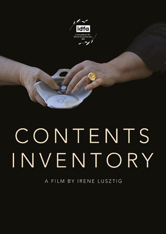Contents Inventory poster
