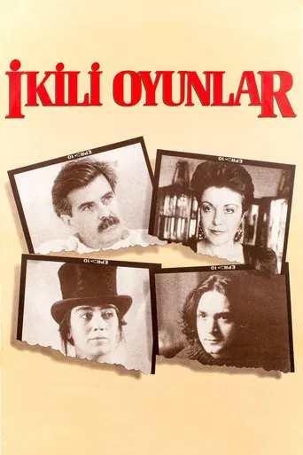 İkili Oyunlar poster