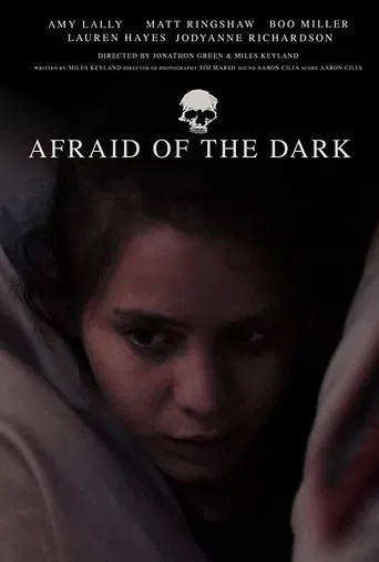 Afraid of the Dark poster