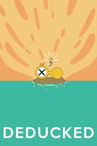 Deducked poster