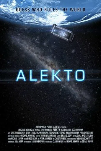 Alekto poster