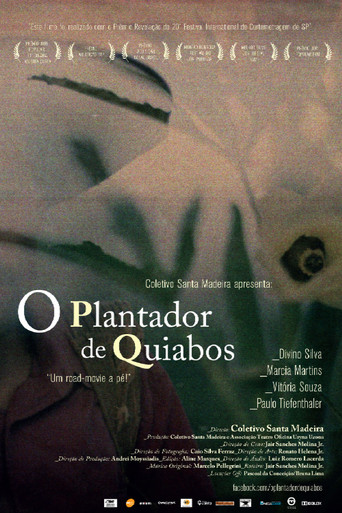 O Plantador de Quiabos poster