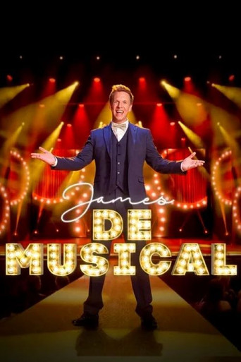 James De Musical poster