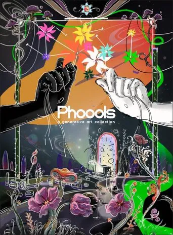 phoools (the film) poster