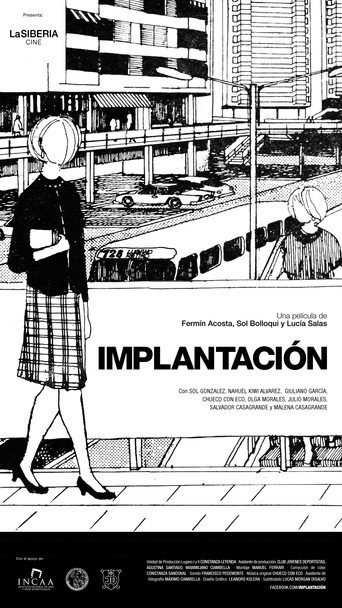 Implantation poster