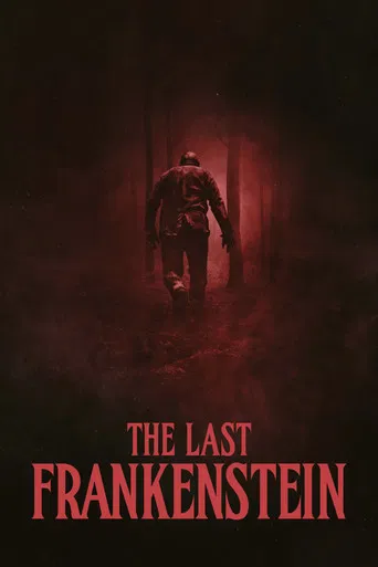 The Last Frankenstein poster