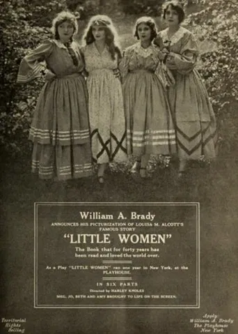 Little Women poster