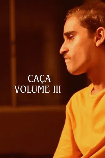 Caça: Vol. 3 poster