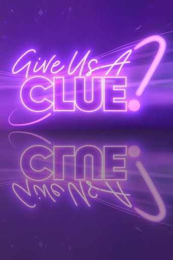 Give Us a Clue NZ poster