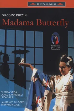 Madama Butterfly poster