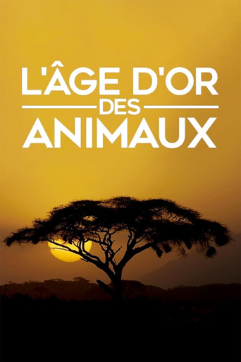 L'âge d'or des animaux poster