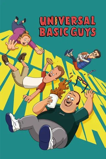 Universal Basic Guys poster