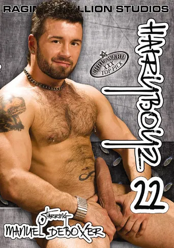 Hairy Boyz 22 poster