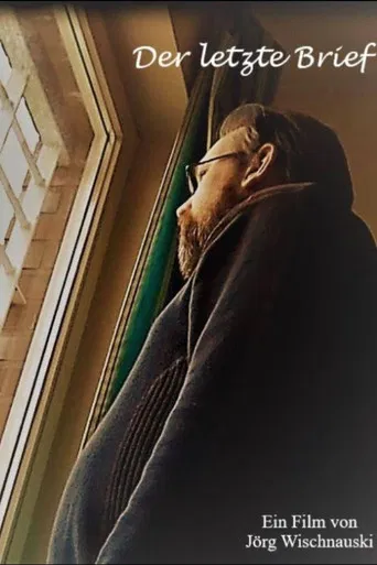 Der letzte brief poster