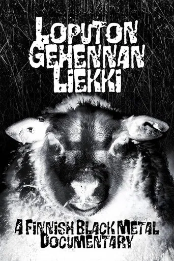 Eternal Flame of Gehenna poster