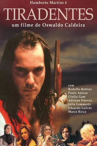 Tiradentes poster