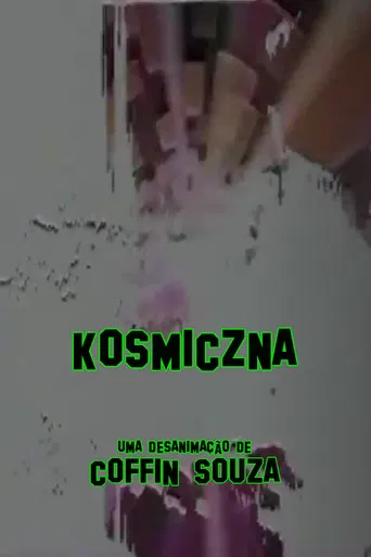 Kosmiczna poster