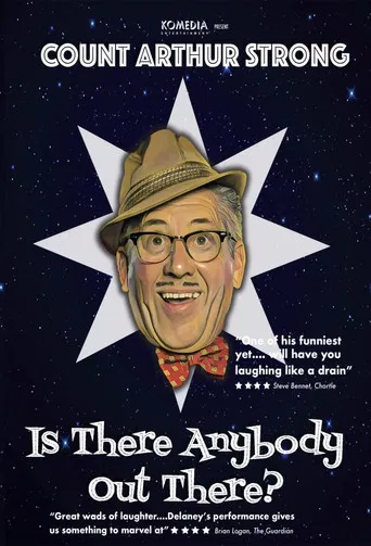 Count Arthur Strong Is There Anybody Out There? poster