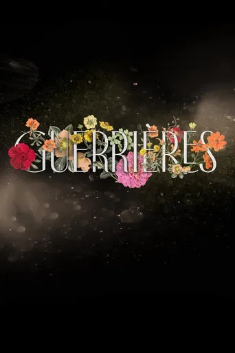 Guerrières poster