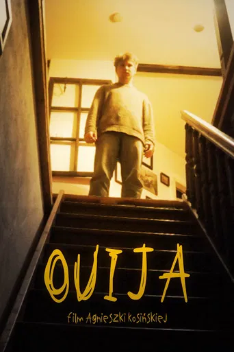 OUIJA poster