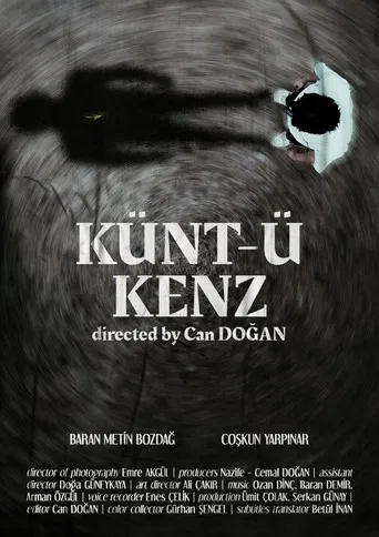 Künt-ü Kenz poster