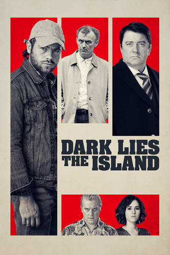 Dark Lies the Island poster