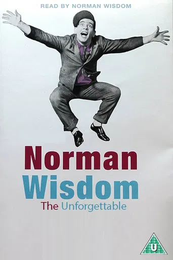The Unforgettable Norman Wisdom poster