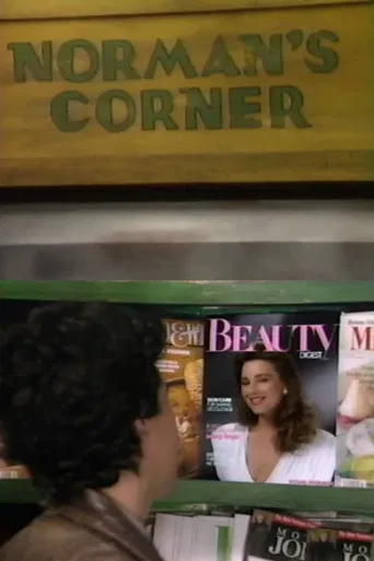 Norman's Corner poster