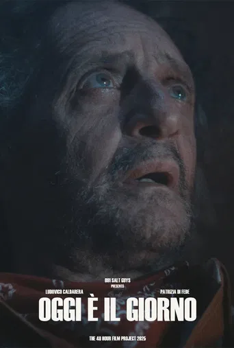 Oggi è il giorno poster