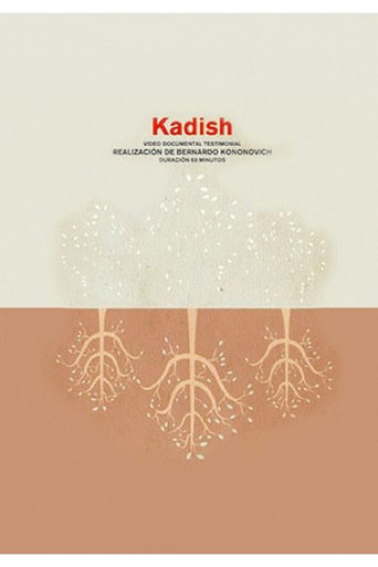 Kadish poster