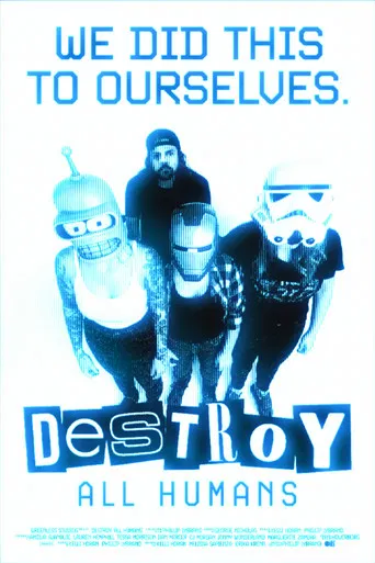 Destroy All Humans poster