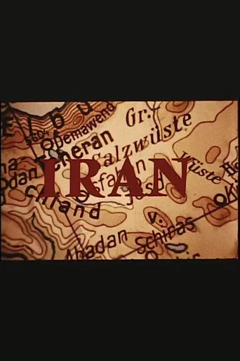 Iran poster