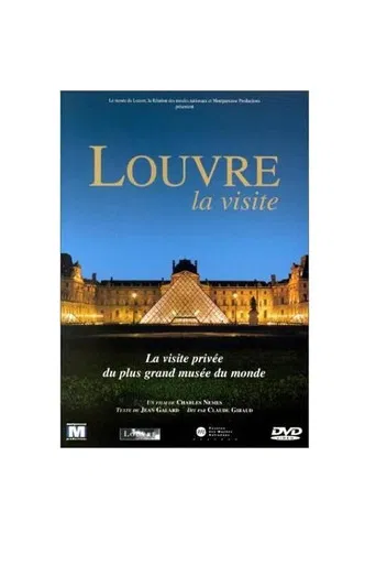 Louvre: The Visit poster